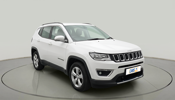2017 Jeep Compass LIMITED 1.4 PETROL AT, Petrol, Automatic, 93,965 km, exterior