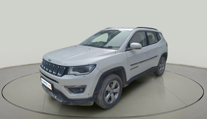 2017 Jeep Compass LIMITED 1.4 PETROL AT, Petrol, Automatic, 93,965 km, exterior