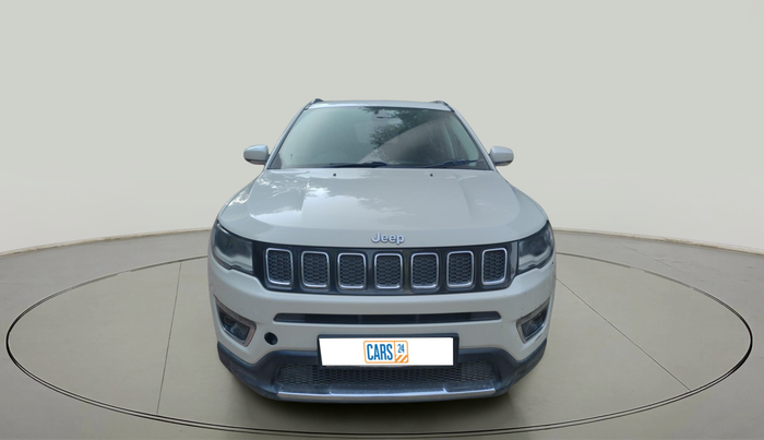 2017 Jeep Compass LIMITED 1.4 PETROL AT, Petrol, Automatic, 93,965 km, exterior