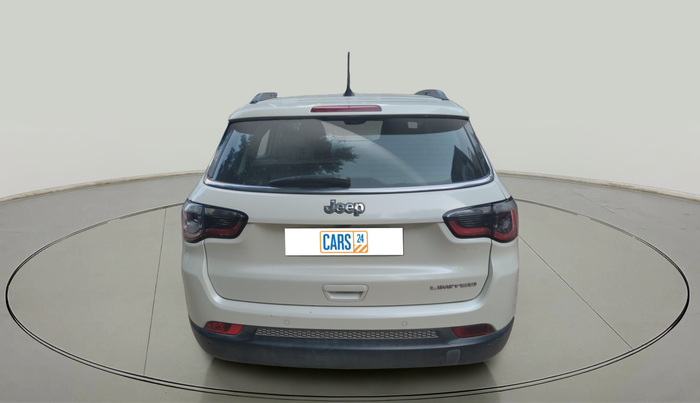 2017 Jeep Compass LIMITED 1.4 PETROL AT, Petrol, Automatic, 93,965 km, exterior