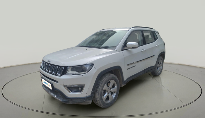 2017 Jeep Compass LIMITED 1.4 PETROL AT, Petrol, Automatic, 93,965 km, exterior