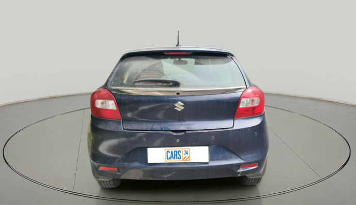 2018 Maruti Baleno ZETA PETROL 1.2, Petrol, Manual, 1,17,125 km, exterior