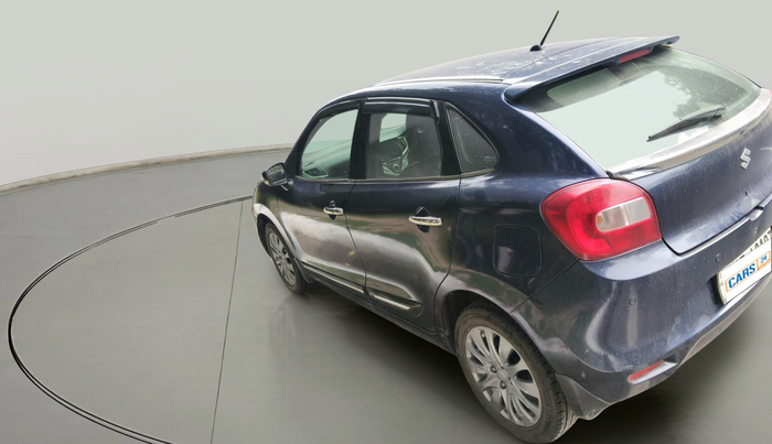 2018 Maruti Baleno ZETA PETROL 1.2, Petrol, Manual, 1,17,125 km, exterior