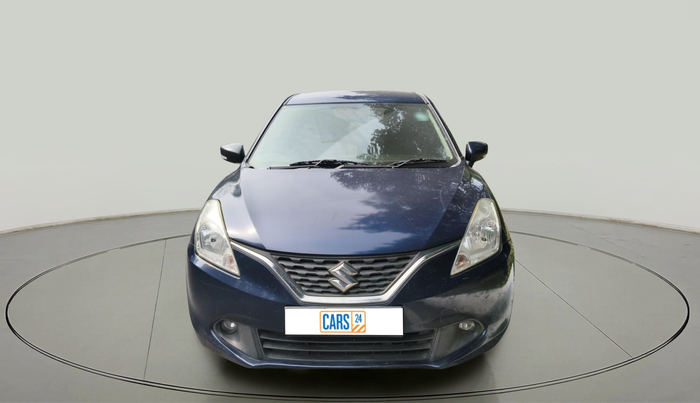 2018 Maruti Baleno ZETA PETROL 1.2, Petrol, Manual, 1,17,125 km, exterior