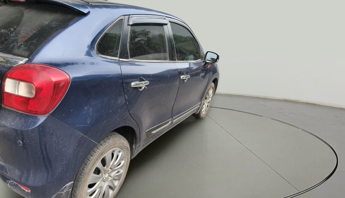 2018 Maruti Baleno ZETA PETROL 1.2, Petrol, Manual, 1,17,125 km, exterior