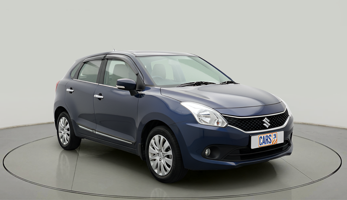 2018 Maruti Baleno ZETA PETROL 1.2, Petrol, Manual, 1,17,125 km, exterior