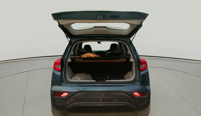 2020 Mahindra XUV300 W4 1.5 DIESEL, Diesel, Manual, 54,863 km, exterior