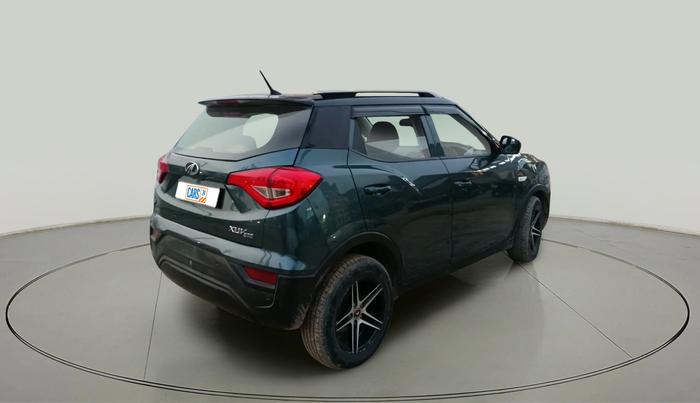 2020 Mahindra XUV300 W4 1.5 DIESEL, Diesel, Manual, 54,863 km, exterior