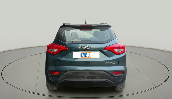 2020 Mahindra XUV300 W4 1.5 DIESEL, Diesel, Manual, 54,863 km, exterior