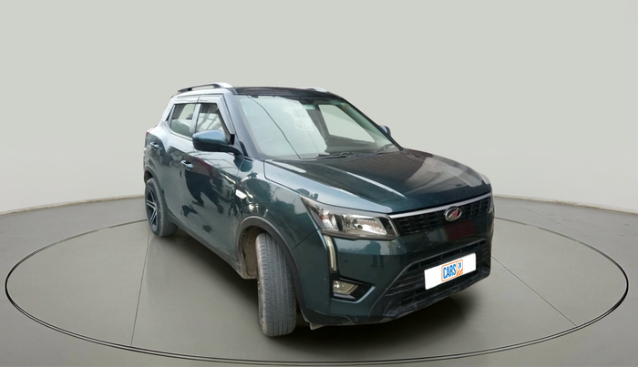 2020 Mahindra XUV300 W4 1.5 DIESEL, Diesel, Manual, 54,863 km, exterior