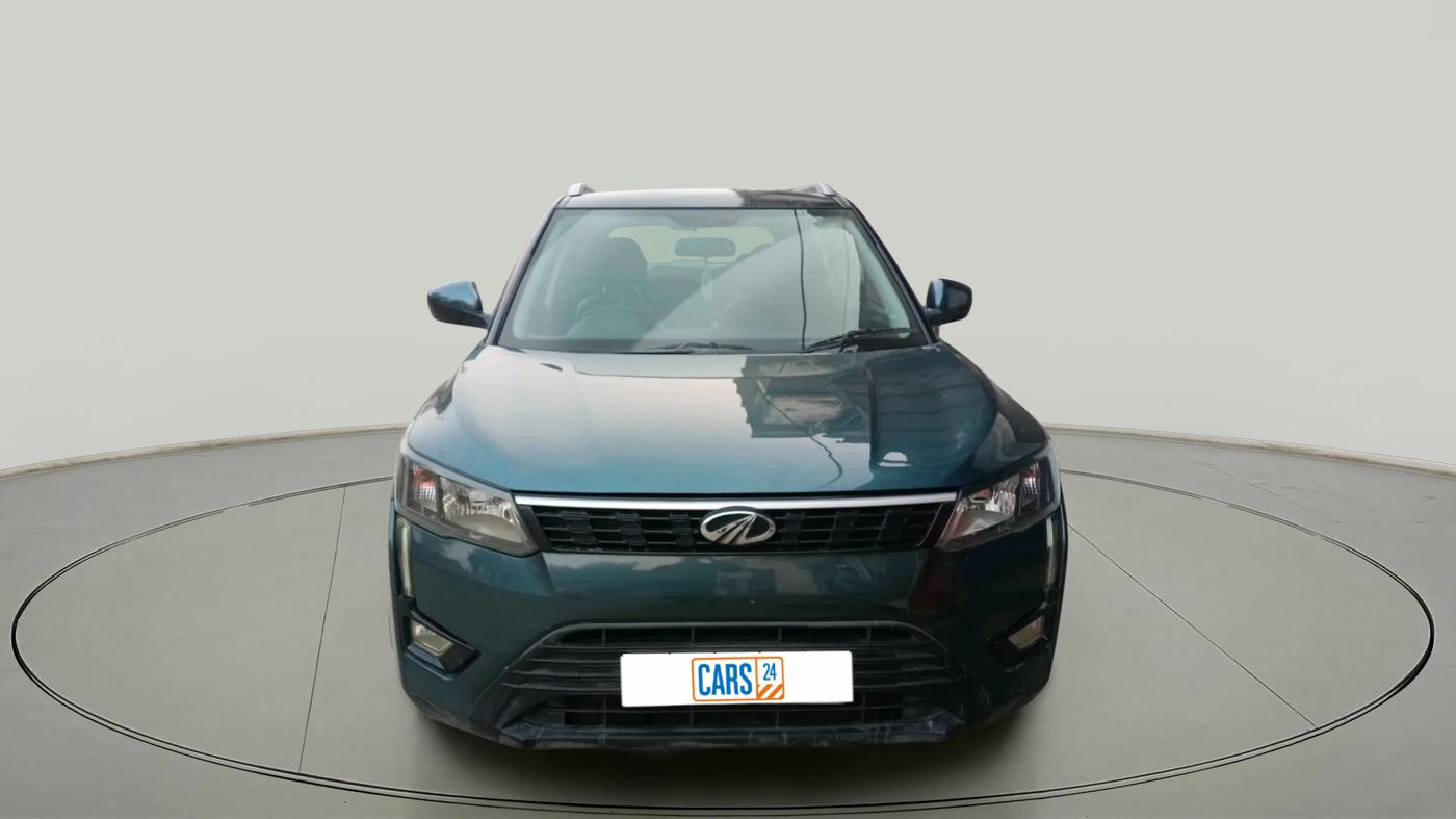 2020 Mahindra XUV300 W4 1.5 DIESEL, Diesel, Manual, 54,863 km, exterior
