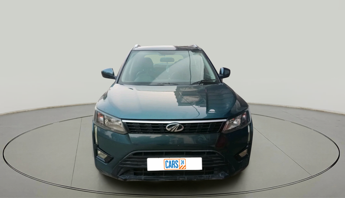 2020 Mahindra XUV300 W4 1.5 DIESEL, Diesel, Manual, 54,863 km, exterior