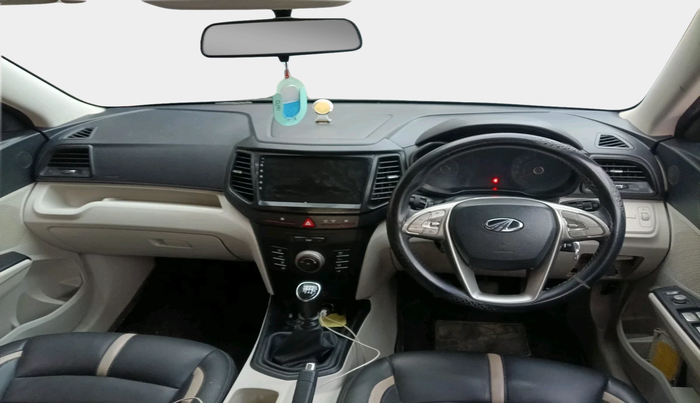 2020 Mahindra XUV300 W4 1.5 DIESEL, Diesel, Manual, 54,863 km, interior