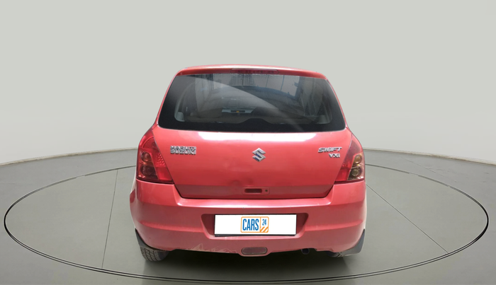 2010 Maruti Swift VXI, Petrol, Manual, 1,31,247 km, exterior