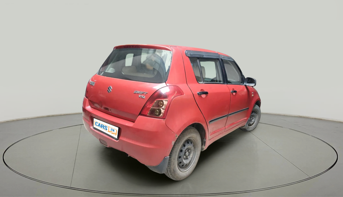 2010 Maruti Swift VXI, Petrol, Manual, 1,31,247 km, exterior