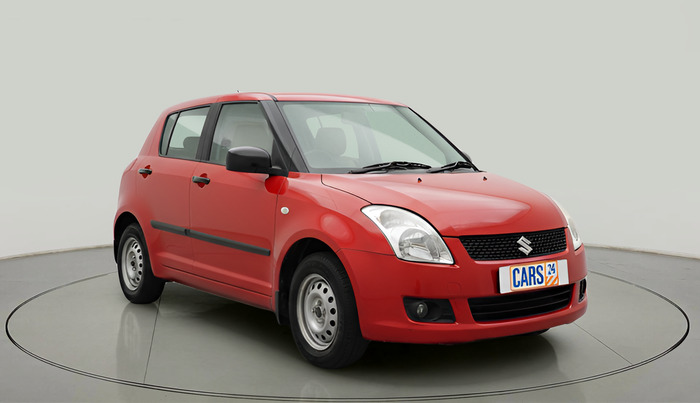 2010 Maruti Swift VXI, Petrol, Manual, 1,31,247 km, exterior