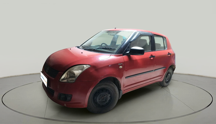 2010 Maruti Swift VXI, Petrol, Manual, 1,31,247 km, exterior