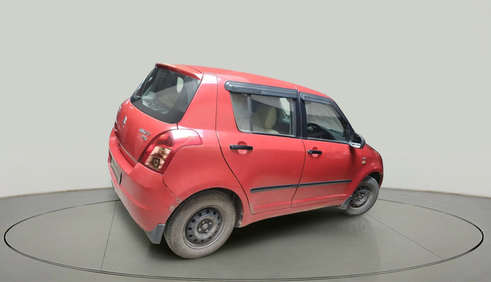 2010 Maruti Swift VXI, Petrol, Manual, 1,31,247 km, exterior
