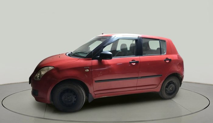 2010 Maruti Swift VXI, Petrol, Manual, 1,31,247 km, exterior