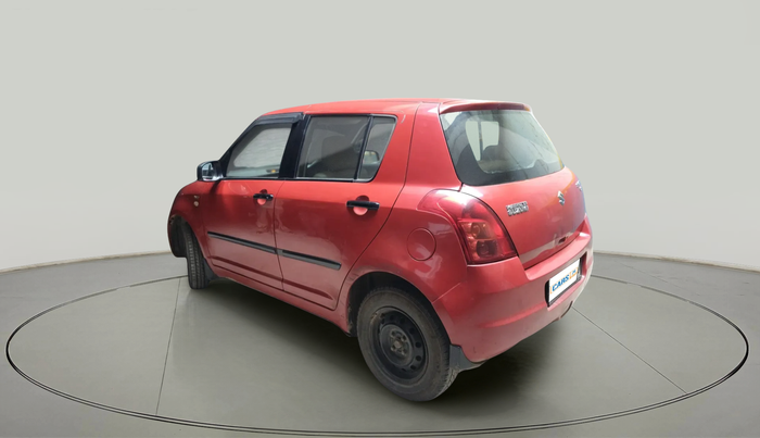 2010 Maruti Swift VXI, Petrol, Manual, 1,31,247 km, exterior