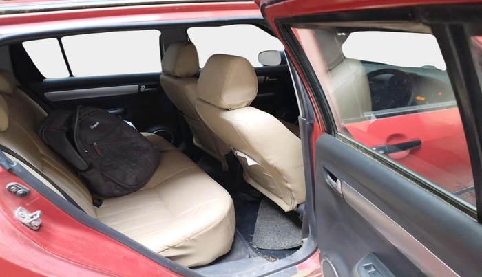 2010 Maruti Swift VXI, Petrol, Manual, 1,31,247 km, interior