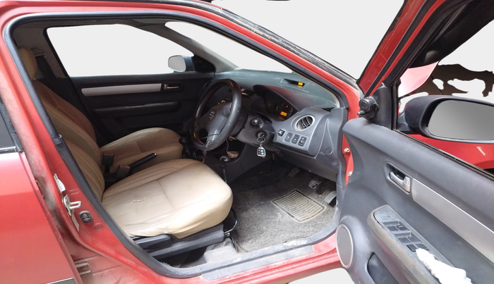 2010 Maruti Swift VXI, Petrol, Manual, 1,31,247 km, interior