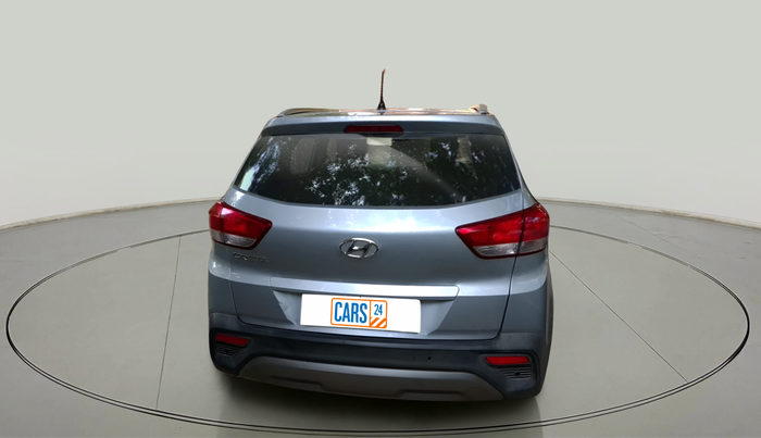 2019 Hyundai Creta E PLUS 1.6 DIESEL, Diesel, Manual, 85,931 km, exterior