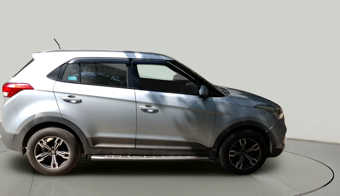 2019 Hyundai Creta E PLUS 1.6 DIESEL, Diesel, Manual, 85,931 km, exterior