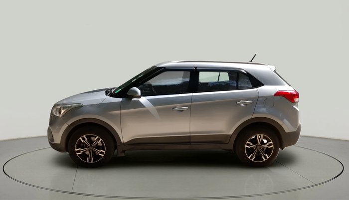 2019 Hyundai Creta E PLUS 1.6 DIESEL, Diesel, Manual, 85,931 km, exterior