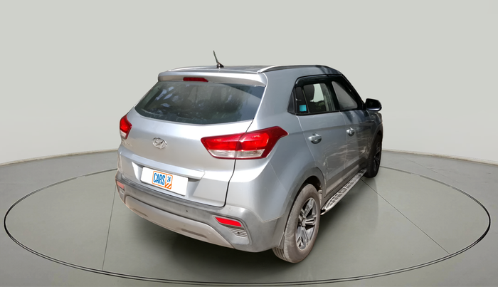 2019 Hyundai Creta E PLUS 1.6 DIESEL, Diesel, Manual, 85,931 km, exterior