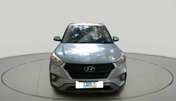 2019 Hyundai Creta E PLUS 1.6 DIESEL, Diesel, Manual, 85,931 km, exterior