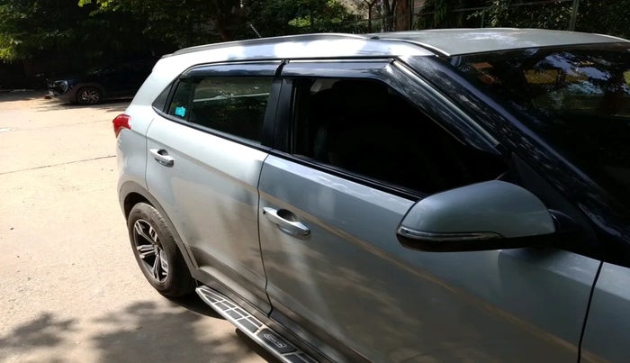 2019 Hyundai Creta E PLUS 1.6 DIESEL, Diesel, Manual, 85,931 km, interior