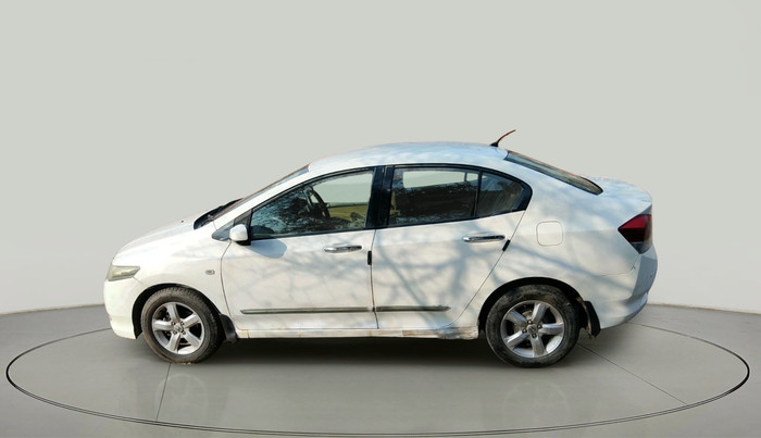 2011 Honda City 1.5L I-VTEC V AT, Petrol, Automatic, 1,56,215 km, exterior