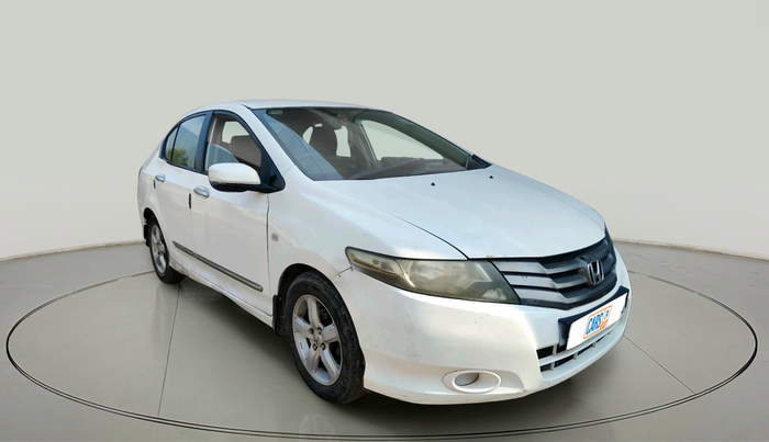 2011 Honda City 1.5L I-VTEC V AT, Petrol, Automatic, 1,56,215 km, exterior