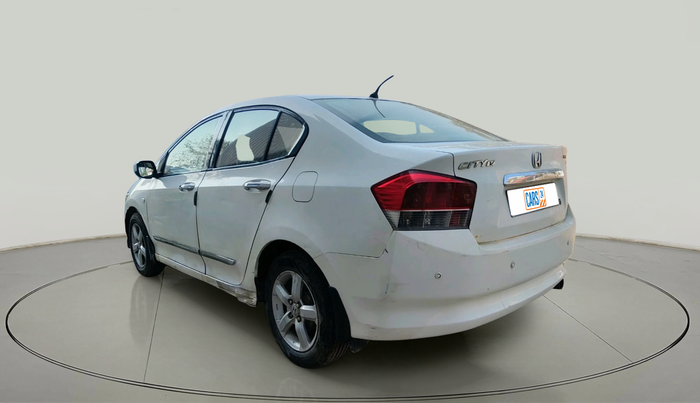 2011 Honda City 1.5L I-VTEC V AT, Petrol, Automatic, 1,56,215 km, exterior