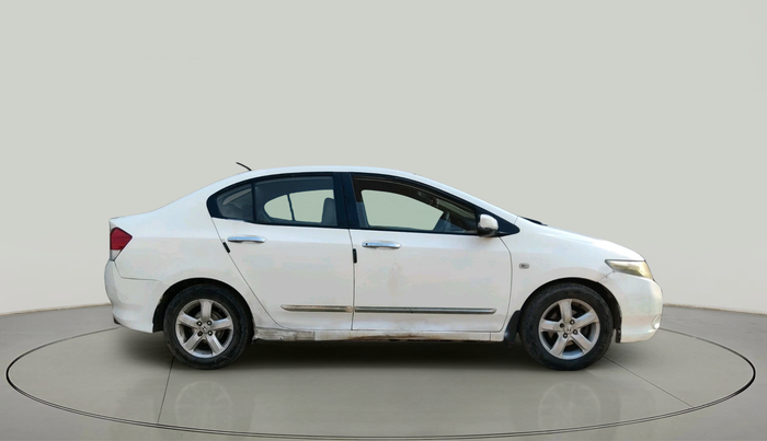 2011 Honda City 1.5L I-VTEC V AT, Petrol, Automatic, 1,56,215 km, exterior