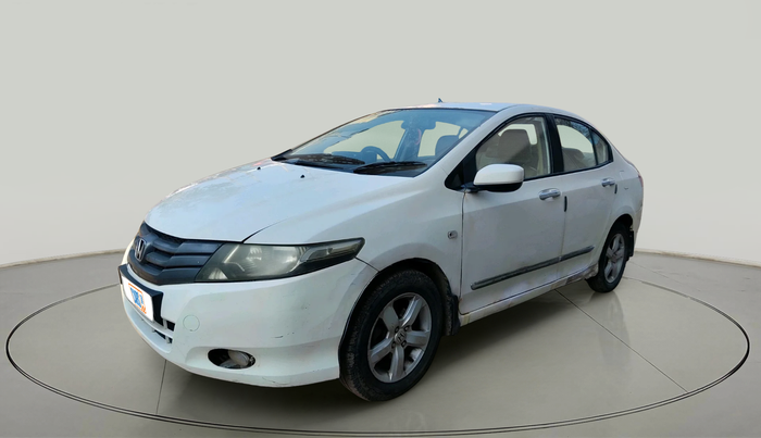 2011 Honda City 1.5L I-VTEC V AT, Petrol, Automatic, 1,56,215 km, exterior