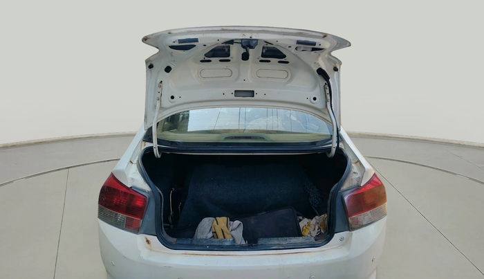 2011 Honda City 1.5L I-VTEC V AT, Petrol, Automatic, 1,56,215 km, exterior