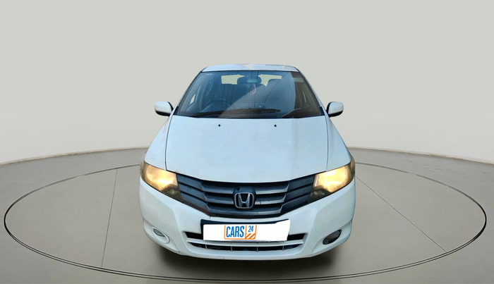 2011 Honda City 1.5L I-VTEC V AT, Petrol, Automatic, 1,56,215 km, exterior