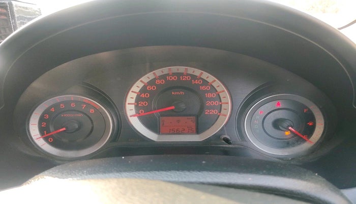 2011 Honda City 1.5L I-VTEC V AT, Petrol, Automatic, 1,56,215 km, interior