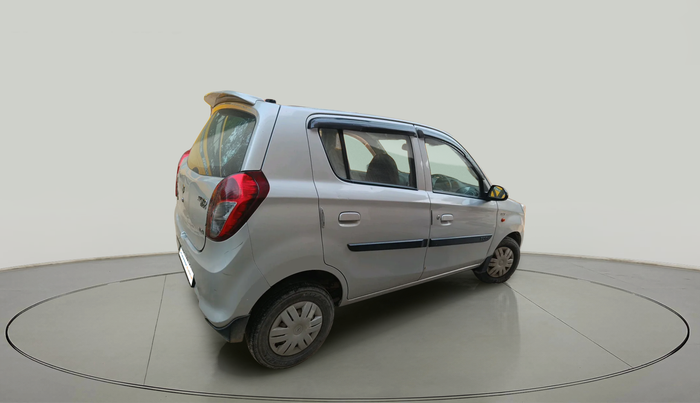 2015 Maruti Alto 800 VXI, Petrol, Manual, 74,483 km, exterior