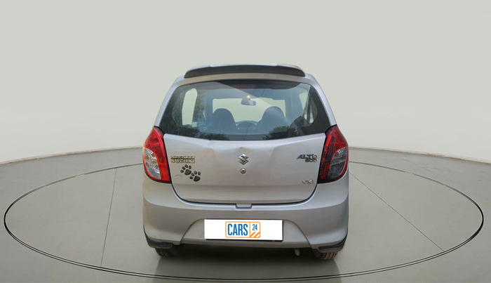 2015 Maruti Alto 800 VXI, Petrol, Manual, 74,483 km, exterior
