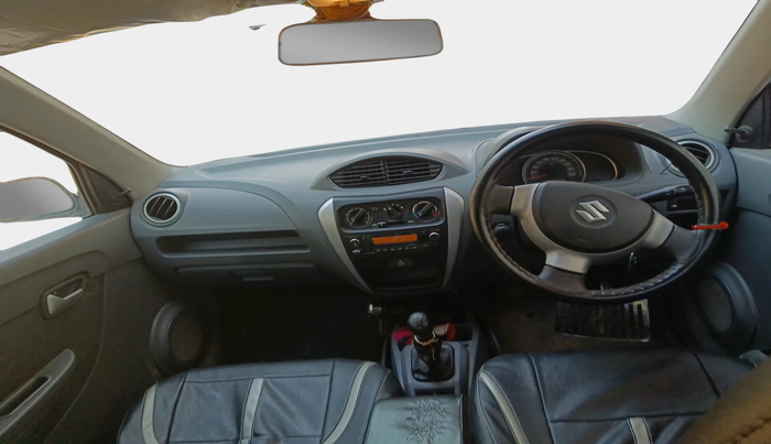 2015 Maruti Alto 800 VXI, Petrol, Manual, 74,483 km, interior
