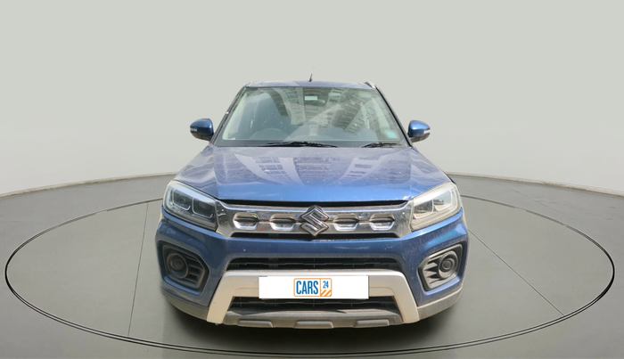 2020 Maruti Vitara Brezza ZXI, Petrol, Manual, 47,964 km, exterior
