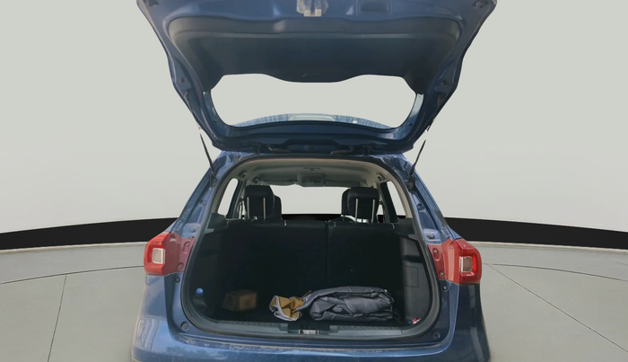 2020 Maruti Vitara Brezza ZXI, Petrol, Manual, 47,964 km, exterior