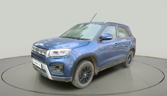 2020 Maruti Vitara Brezza ZXI, Petrol, Manual, 47,964 km, exterior