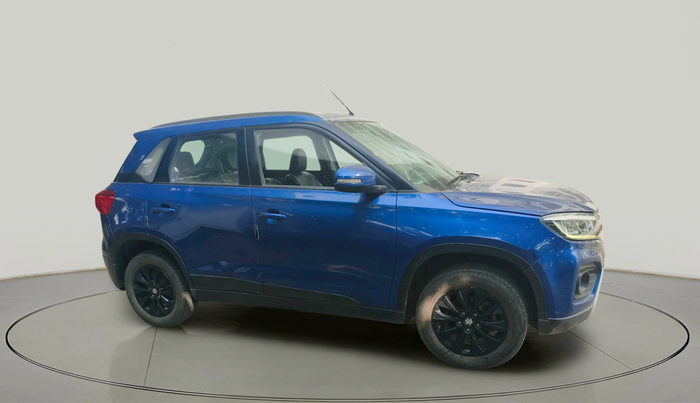 2020 Maruti Vitara Brezza ZXI, Petrol, Manual, 47,964 km, exterior