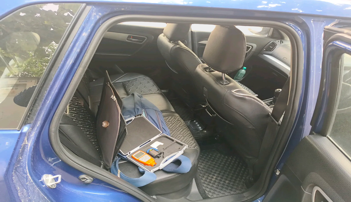 2020 Maruti Vitara Brezza ZXI, Petrol, Manual, 47,964 km, interior