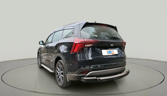 2025 Mahindra XUV700 AX 7 LUXURY D AT 7 STR, Diesel, Automatic, 20,599 km, exterior