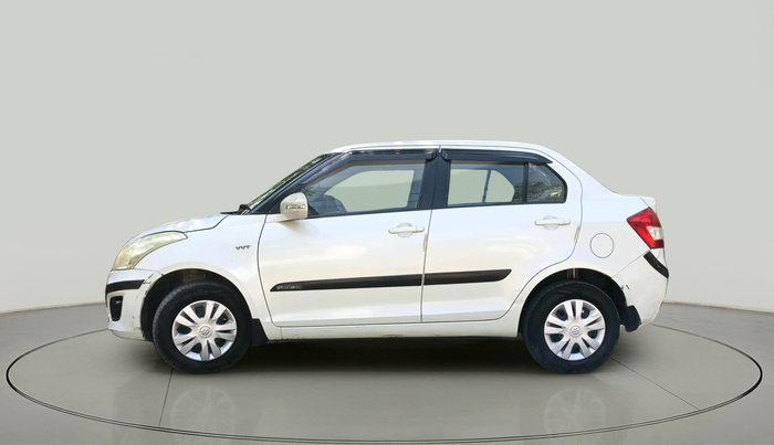 2013 Maruti Swift Dzire VXI, Petrol, Manual, 67,183 km, exterior